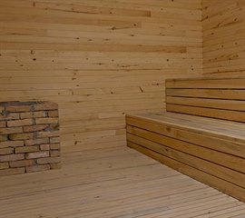 Mag'inn Prime - Sauna
