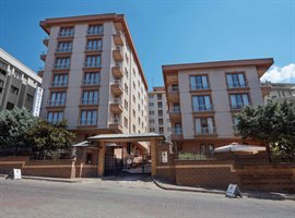 Sancak �sk�dar Erkek ��renci Yurdu - D�� Cephe