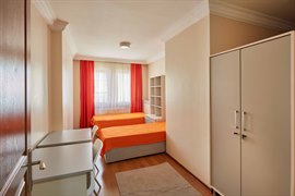 Sancak �sk�dar K�z ��renci Yurdu - 2 Ki�ilik Oda