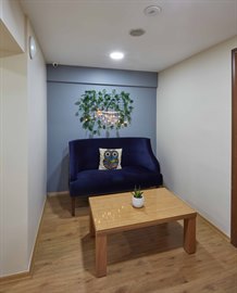 Sancak �sk�dar K�z Yurdu - Dinlenme ve TV Odas�