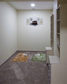 Sancak �sk�dar K�z ��renci Yurdu - Mescit
