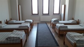 K�r�ehir Ahmediye ��renci Yurdu - Odalar