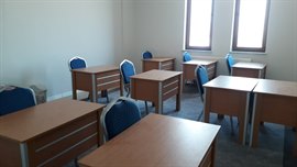 K�r�ehir Ahmediye ��renci Yurdu - Et�t Odas�