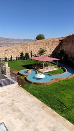 K�r�ehir Ahmediye ��renci Yurdu - Bah�e