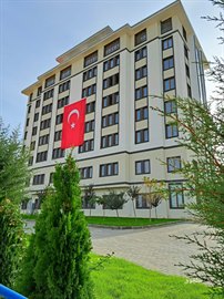 K�r�ehir Ahmediye ��renci Yurdu - Bina