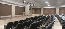 K�r�ehir Ahmediye ��renci Yurdu - Konferans Salonu