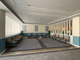 Kayseri Susal Erkek ��renci Yurdu - Lobi