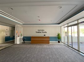 Kayseri Susal Erkek ��renci Yurdu - Lobi