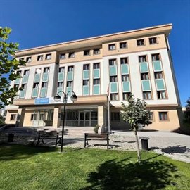 Kayseri Susal Erkek ��renci Yurdu - D�� Cephe