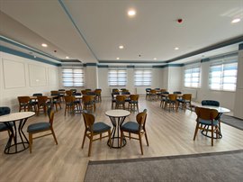 Kayseri Susal Erkek ��renci Yurdu - Yemekhane