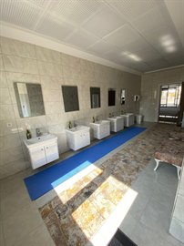 Kayseri Susal Erkek ��renci Yurdu - Lavabo