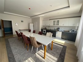 Kayseri Susal Erkek ��renci Yurdu - Mutfak