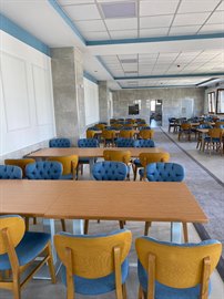 Kayseri Susal Erkek ��renci Yurdu - Yemekhane
