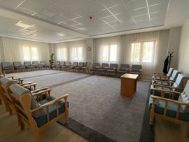 Kayseri Susal Erkek ��renci Yurdu - Dinlenme Odas�