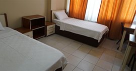 Arya Erkek ��renci Yurdu - 3 Ki�ilik Oda