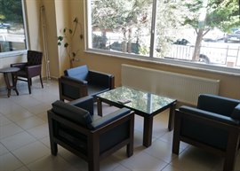 Arya Erkek ��renci Yurdu - Dinlenme ve TV Odas�