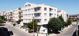 K�y� Erkek ��renci Yurdu - D�� Cephe