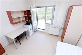 Parlar K�z ��renci Yurdu - Tek Ki�ilik Oda