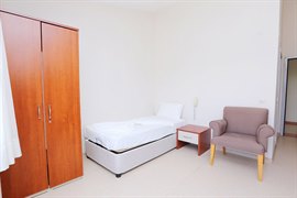 Parlar K�z ��renci Yurdu - Tek Ki�ilik Oda