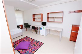 Parlar K�z ��renci Yurdu - 2 Ki�ilik Oda