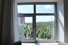 Parlar K�z ��renci Yurdu - Tek Ki�ilik Oda