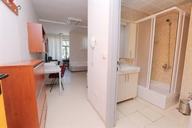 Parlar K�z ��renci Yurdu - 2 Ki�ilik Oda