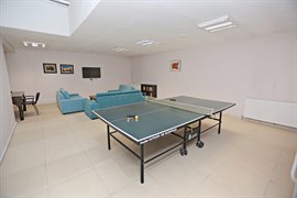 Parlar K�z ��renci Yurdu - Oyun Odas�