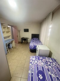 Ata�a� Erkek ��renci Yurdu - 2 Ki�ilik Oda