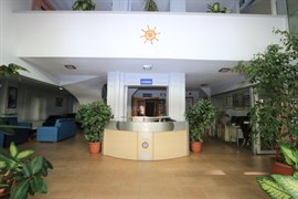 Ata�a� Erkek ��renci Yurdu - Resepsiyon