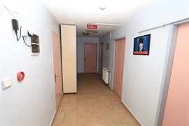 Ata�a� Erkek ��renci Yurdu - Koridor