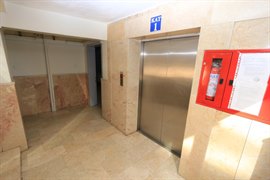 Ata�a� Erkek ��renci Yurdu - Asans�r
