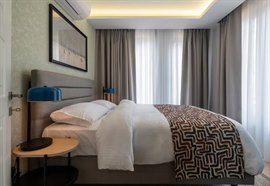 Zess K�z Suites - 4 Misafir 1+1 Zemin Kat