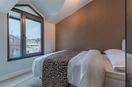 Zess K�z Suites - 4 Misafir 1+1 �at� Kat�