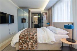 Zess K�z Suites - 2 Misafir 1+1 Zemin Kat