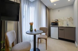 Zess K�z Suites - 2 Misafir 1+1 Birinci Kat