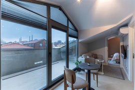 Zess K�z Suites - 4 Misafir 1+1 �at� Kat�
