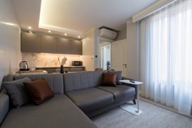 Zess K�z Suites - 4 Misafir 1+1 Zemin Kat
