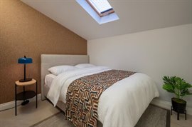 Zess K�z Suites - 4 Misafir 1+1 Ferah �at� Kat�