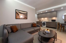 Zess K�z Suites - 4 Misafir 1+1 Zemin Kat