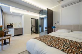 Zess K�z Suites - 2 Misafir 1+1 Birinci Kat