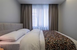 Zess K�z Suites - 4 Misafir 1+1 Zemin Kat