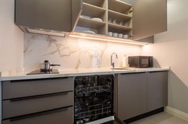 Zess K�z Suites - 4 Misafir 1+1 Zemin Kat