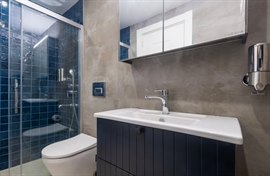 Zess K�z Suites - 4 Misafir 1+1 Bah�e Kat�