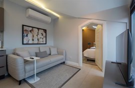 Zess K�z Suites - 4 Misafir 1+1 Ferah �at� Kat�