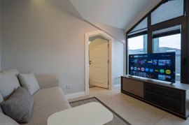 Zess K�z Suites - 4 Misafir 1+1 Ferah �at� Kat�