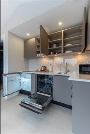 Zess K�z Suites - 4 Misafir 1+1 �at� Kat�