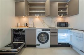 Zess K�z Suites - 2 Misafir 1+1 Zemin Kat