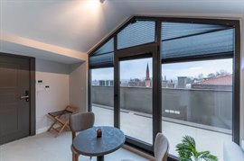 Zess K�z Suites - 4 Misafir 1+1 �at� Kat�