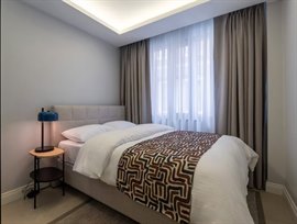 Zess K�z Suites - 4 Misafir 1+1 Zemin Kat