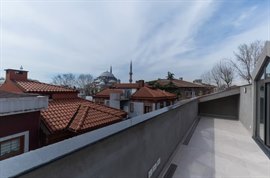 Zess K�z Suites - 4 Misafir 1+1 Ferah �at� Kat�